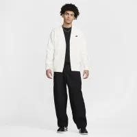Nike Club чоловічі Knit Fairway Cardigan колір білий