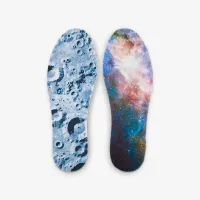 Nike Ja 3 SE Big детские баскетбольные Кроссовки цвет серый