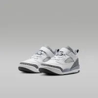 Nike Jordan Spizike Low Little дитячі Кросівки колір білий