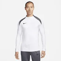 Nike Strike чоловічі Dri-FIT Soccer 1/2-Zip Drill Top колір білий