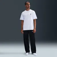 Nike Kobe мужские Dri-FIT баскетбольные футболка цвет белый