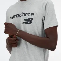 Футболка New Balance MT41905AG - Сіра
