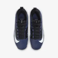 Nike Alpha Menace 4 Shark Big дитячі Football Cleats блакитний