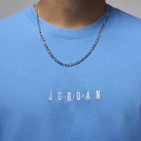 Nike Jordan Air мужские футболка синий