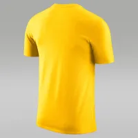 Nike Indiana Pacers Essential мужские Jordan NBA футболка Yellow