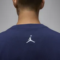Nike Jordan жіноча Graphic футболка блакитний