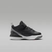 Nike Jordan Max Aura 5 Little дитячі Кросівки колір чорний