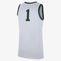 Nike College Replica Retro (Michigan State) Men's Basketball Jersey