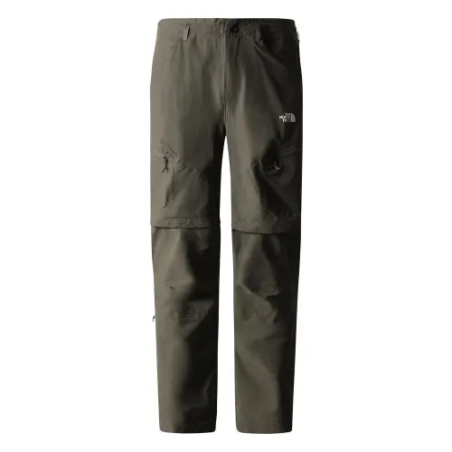 Штаны The North Face Exploration 0A7Z9521л1 - Зеленые