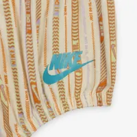 Nike Happy Camper Baby (12-24M) Printed Костюм цвет белый