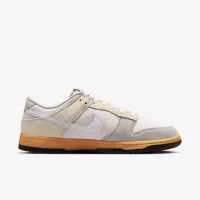 Nike Dunk Low мужские Кроссовки цвет серый