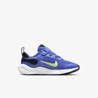 Nike Revolution 7 Little детские Кроссовки цвет фиолетовый