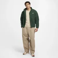 Nike Sportswear Club чоловічі Fleece Куртка колір зелений