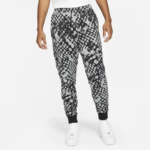 Nike Sportswear Tech Fleece чоловічі Joggers колір сірий