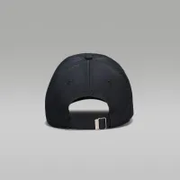 Nike Jordan Club Cap Adjustable Hat цвет черный