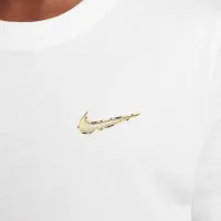 Nike Sportswear Big детские футболка цвет белый