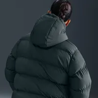 Nike Sportswear женская Therma-FIT Puffer цвет зеленый