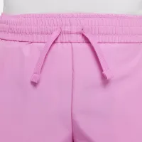 Nike Multi Big Kids' (Boys') Dri-FIT Training Shorts Pink