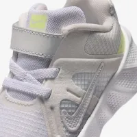 Nike Metro Tek Baby/Toddler Кроссовки цвет белый