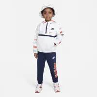 Nike Active Joy French Terry Pants Toddler Pants синий