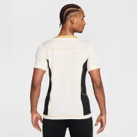Nike Strike+ мужские Dri-FIT Short-Sleeve Soccer Top цвет коричневый