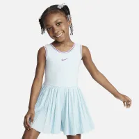Nike Dri-FIT Prep in Your Step Toddler Romper блакитний