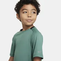 Nike Multi Big дитячі (для хлопчиків) Dri-FIT тренувальні Top колір зелений