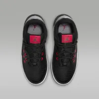 Nike Jordan Max Aura 5 Big детские Кроссовки цвет черный