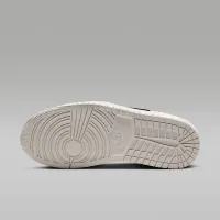 Nike Air Jordan 1 Low Method of Make женская Кроссовки цвет белый