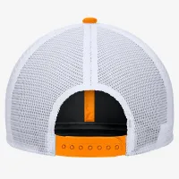 Tennessee Nike College Snapback Trucker Hat Orange