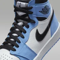 Nike Air Jordan I High G мужские для гольфа Кроссовки синий
