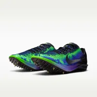 Nike Dragonfly 2 Track & Field Distance Spikes цвет фиолетовый
