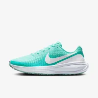 Nike Revolution 8 жіноча Road Running Кросівки колір зелений