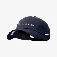 Xavier Nike College Cap блакитний