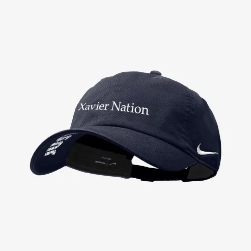 Xavier Nike College Cap блакитний