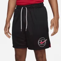 Nike Authentics чоловічі Practice шорти колір червоний