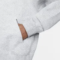 Nike Forward Толстовка з капюшоном чоловічі Pullover Толстовка з капюшоном колір сірий