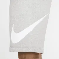 Nike Sportswear Club чоловічі Graphic шорти колір сірий