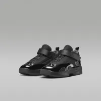 Nike Jordan Max Aura 6 Little детские Кроссовки цвет черный