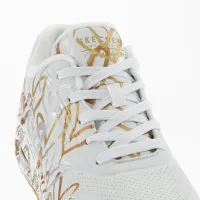 Кросівки Skechers Uno Metallic Love 155523WTGD - Білі