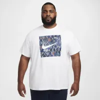 Nike чоловічі Max90 баскетбольні футболка колір білий