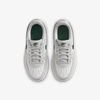 Nike Force 1 Low Little детские Кроссовки цвет серый