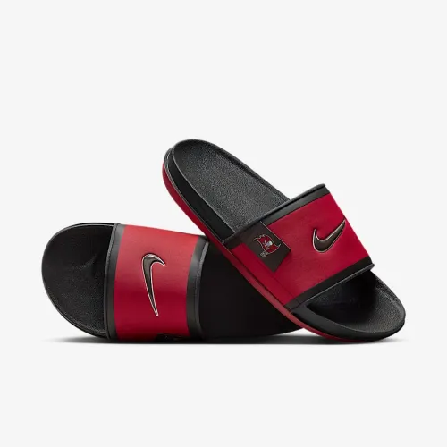 Nike Offcourt (Tampa Bay Buccaneers) Offcourt Slides цвет красный