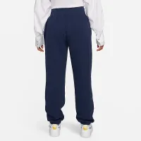 Nike Sportswear женская С высокой Талией оверсайз Sweatpants синий