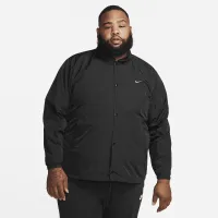 Nike Sportswear Authentics мужские Coaches Куртка цвет черный