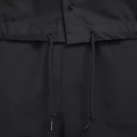 Nike Club чоловічі Short-Sleeve Oxford Button-Up Shirt колір чорний