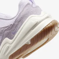 Nike Tech Hera женская Кроссовки цвет фиолетовый