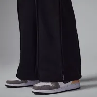 Nike Jordan Court of Legends Big дитячі Open Hem Pants колір чорний