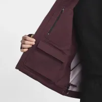 Nike Every Stitch Consideцвет красный мужские Work Куртка Shell цвет красный