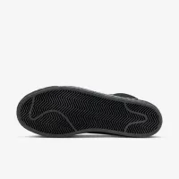 Nike SB Zoom Blazer Mid Skate Кроссовки цвет черный